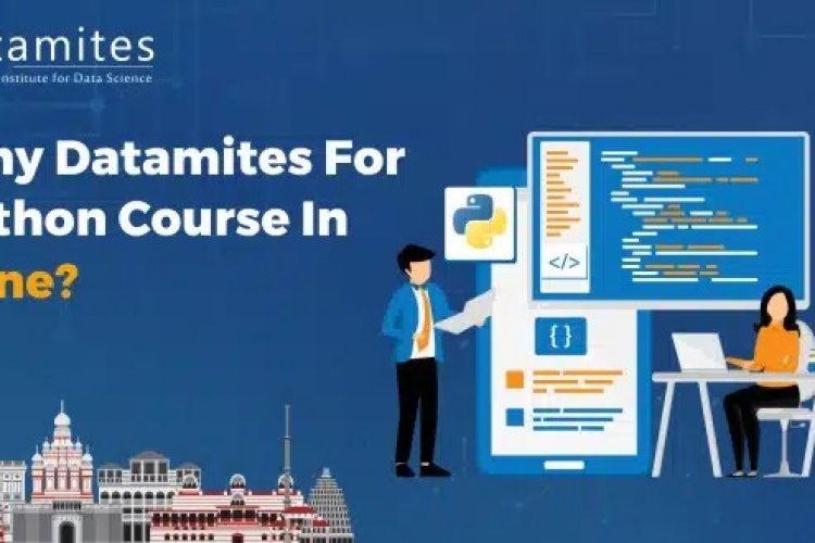 Why DataMites for Python Course in Pune? - DataMites Offical Blog