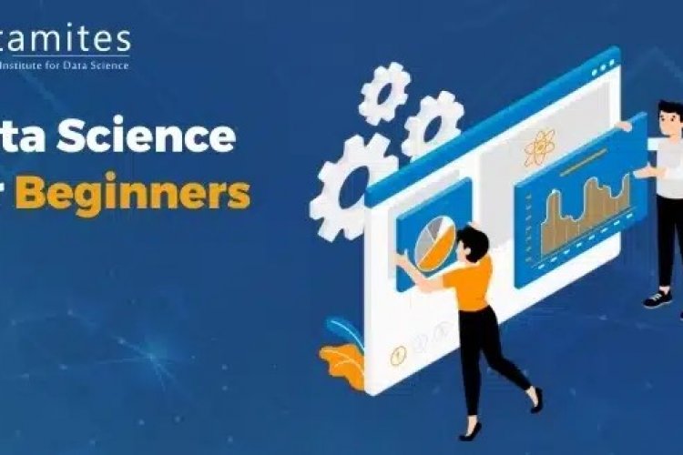 Data Science Course Journey For Beginners Datamites Offical Blog Data Science Course Journey For Beginners Datamites Offical Blog
