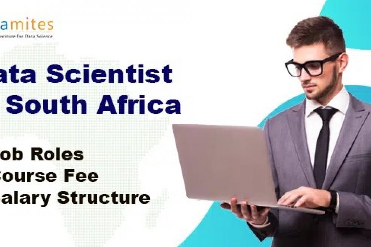 Data Science Job Roles, Salary Structure and Course Fees in South ...