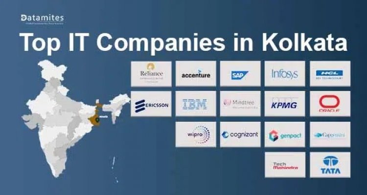 What are the Top IT Companies in Kolkata?