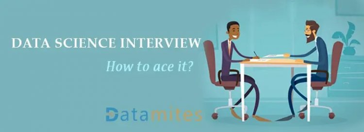 Data Science Job Interviews