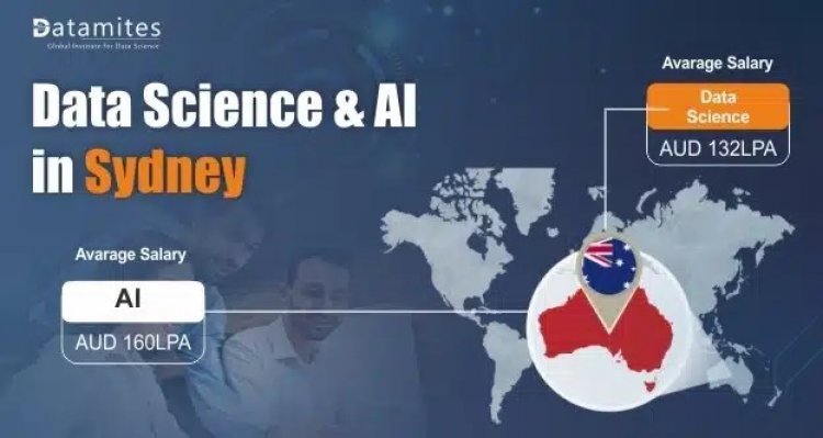 Are Data Science and AI in Demand in Sydney?