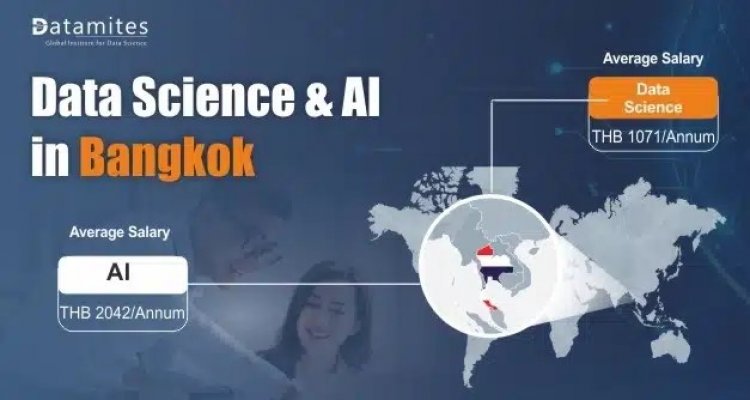 Is Data Science and AI in Demand in the Bangkok?