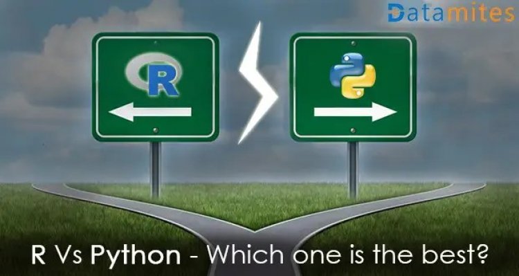 R Vs Python – Which One Is The Best?