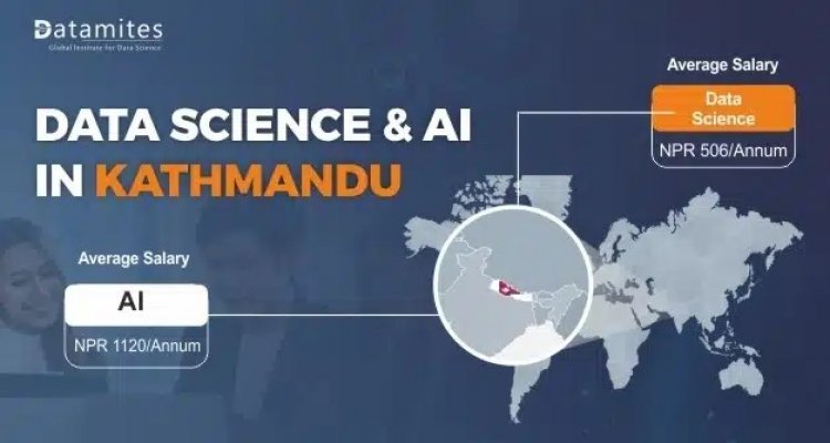 Data Science and Artificial Intelligence Demand in Kathmandu