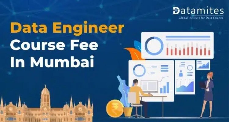 How much is the Data Engineer Course Fee in Mumbai?