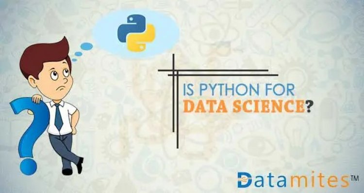 Is Python THE MOST PREFERRED LANGUAGE FOR Data Science?