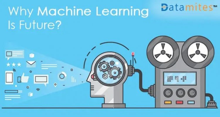 Why Machine Learning Is The Future?