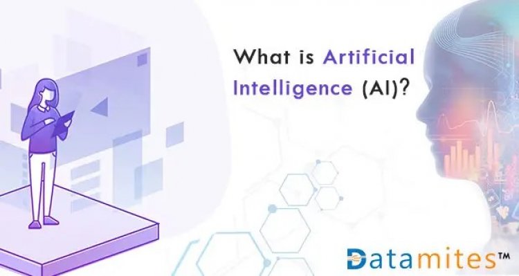What Is AI? Know Everything About Artificial Intelligence (AI)