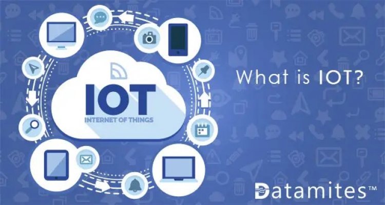 What is the “Internet of Things (IoT)”? and How does IoT Work?