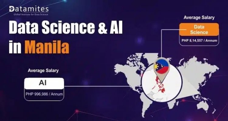 Artificial Intelligence and Data Science in demand in Manila