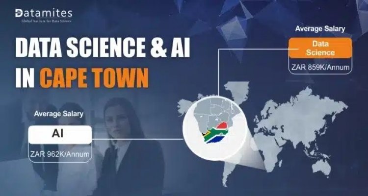 Data Science And Artificial Intelligence Demand in Cape Town