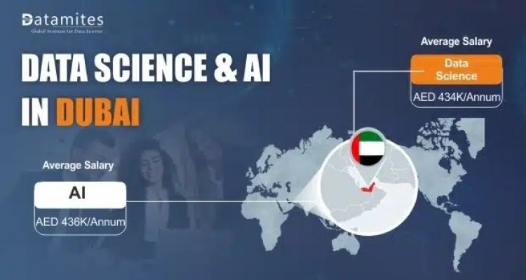 Data Science and Artificial Intelligence Demand in Dubai