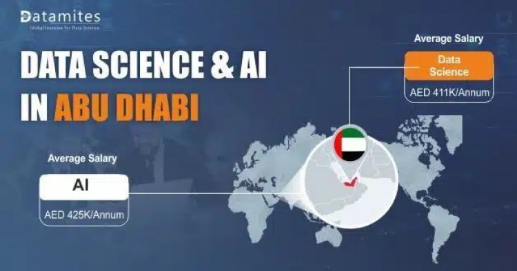 Data Science and Artificial Intelligence Demand in Abu Dhabi