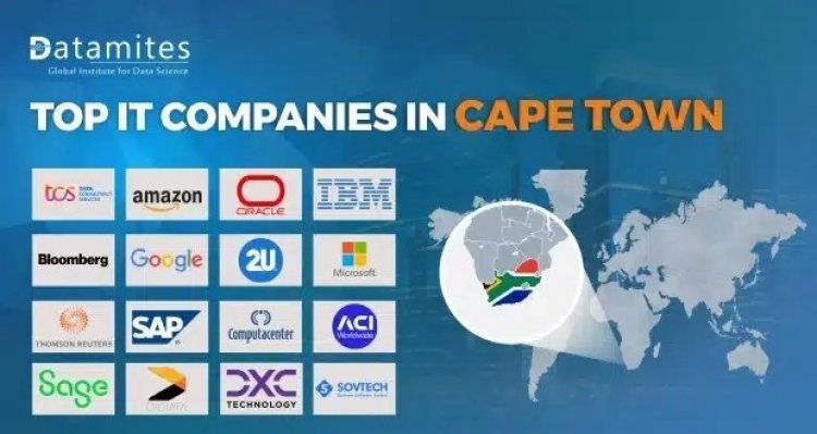 What are the Top IT Companies in Cape Town?