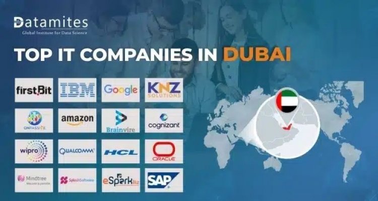 What are the Top IT Companies in Dubai?