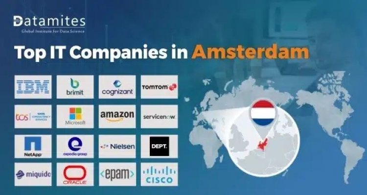 What are the Top IT Companies in Amsterdam?
