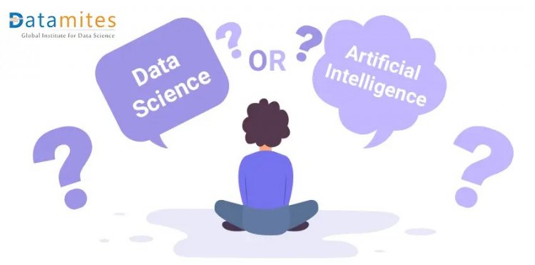 Should I Choose Data Science or Artificial Intelligence (AI) for My Career?