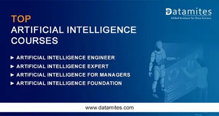 What are the Best Artificial Intelligence and Deep Learning Courses in India?