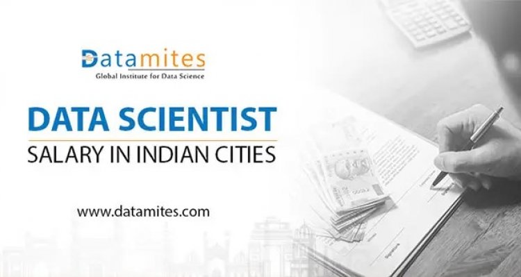 Data Scientist Salary In Indian Cities