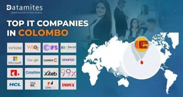 What are the Top IT Companies in Colombo?