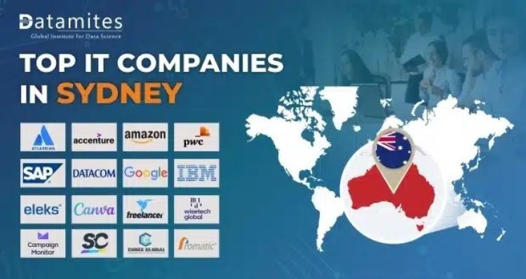 What are the Top IT Companies in Sydney?