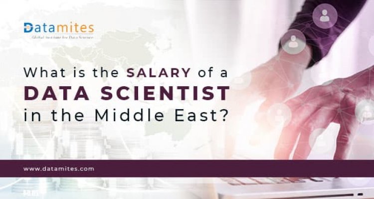 What is the Salary of a Data Scientist in the Middle East?
