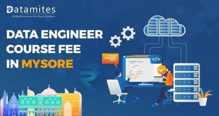 How much is the Data Engineer Course Fee in Mysore?
