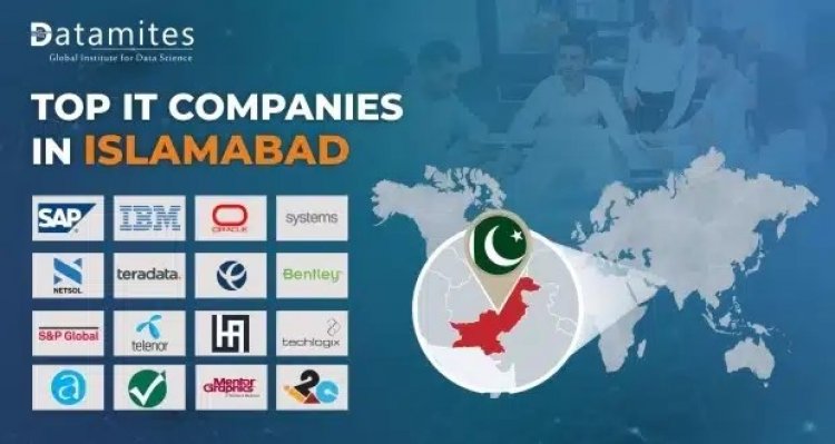 What are the Top IT Companies in Islamabad?