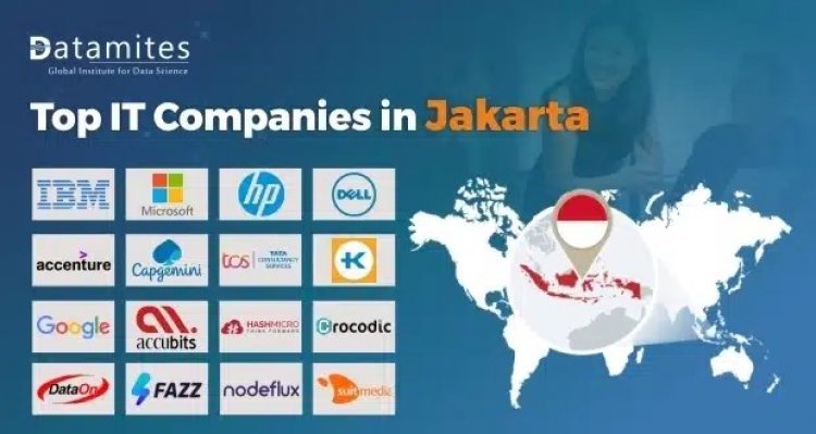 What are the Top IT Companies in Jakarta?
