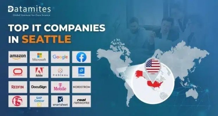 What are the Top IT Companies in Seattle?