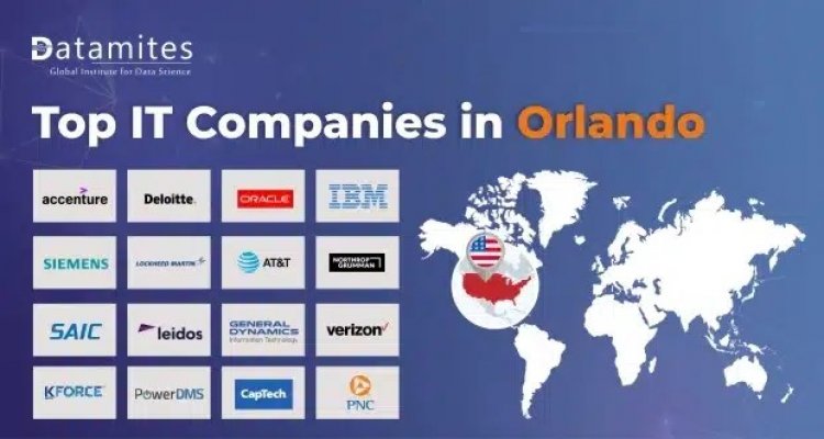 What are the Top IT Companies in Orlando?
