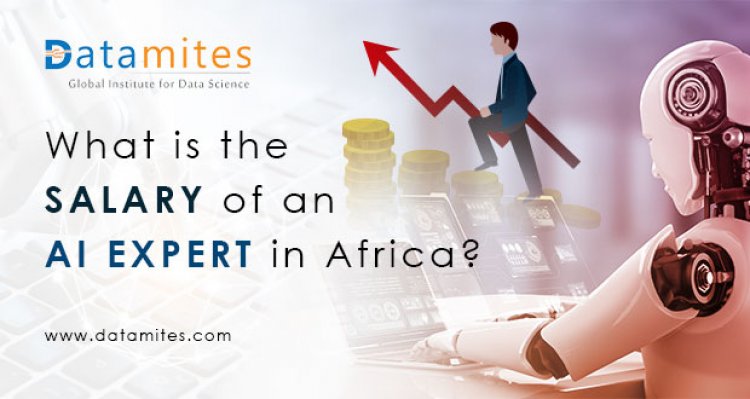 What is the Salary of an AI Expert in Africa?