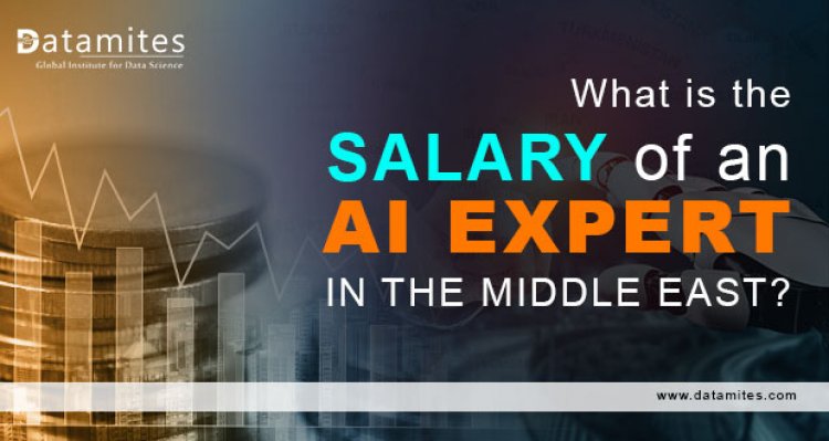What is the Salary of an Artificial Intelligence Expert in the Middle East?