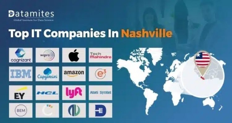 What are the Top IT Companies in Nashville?
