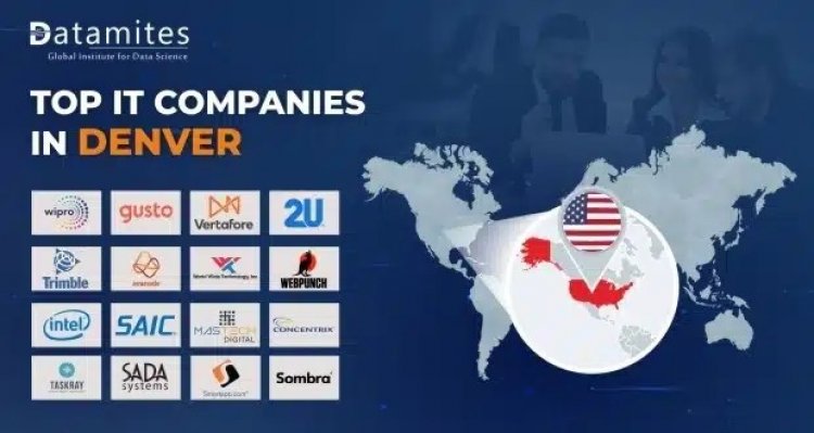 What are the Top IT Companies in Denver?