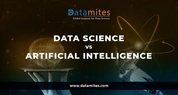 AI or Data Science Learn In Detail
