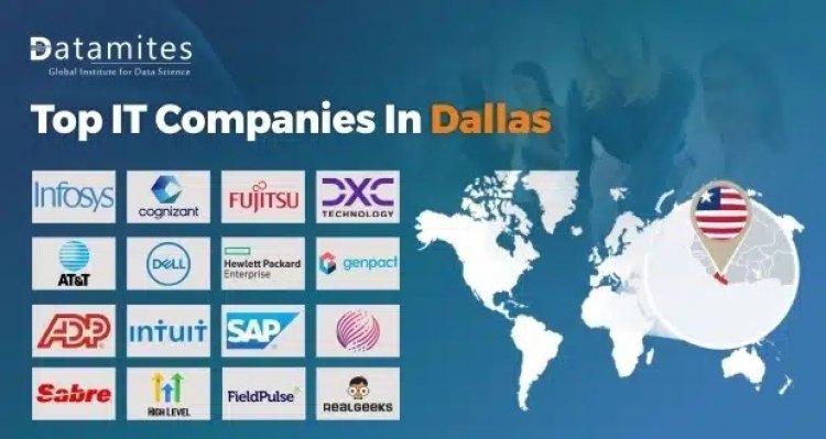 What are the Top IT Companies in Dallas?