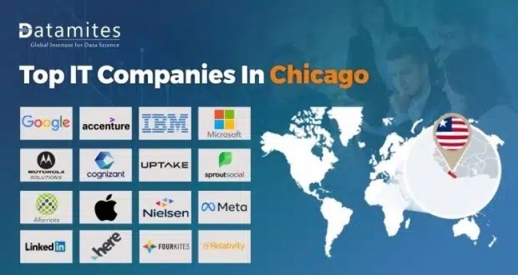 What are the Top IT Companies in Chicago?
