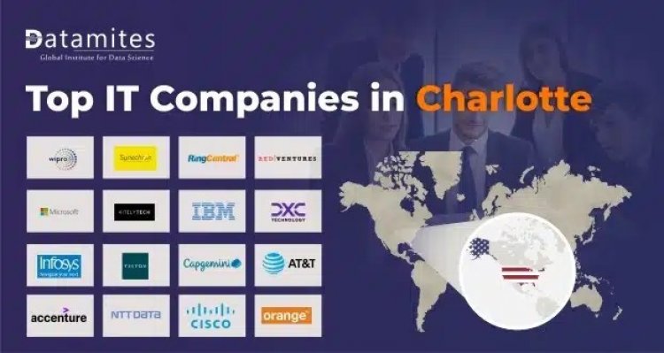 What are the Top IT Companies in Charlotte?