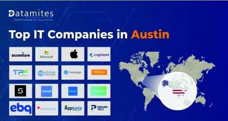 What are the top IT companies in Austin?