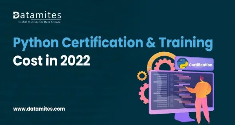 Python Certification Training Course Fees in 2022?