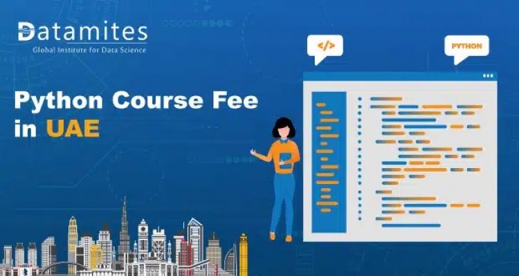 How Much is the Python Course Fee in UAE?