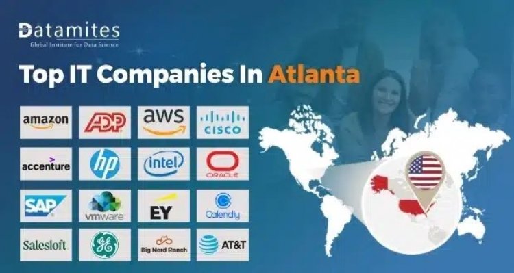 What are the Top IT Companies in Atlanta?