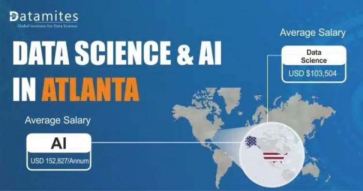 Data Science and Artificial Intelligence in Demand in Atlanta