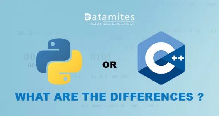 Python vs C++ – What are the differences?