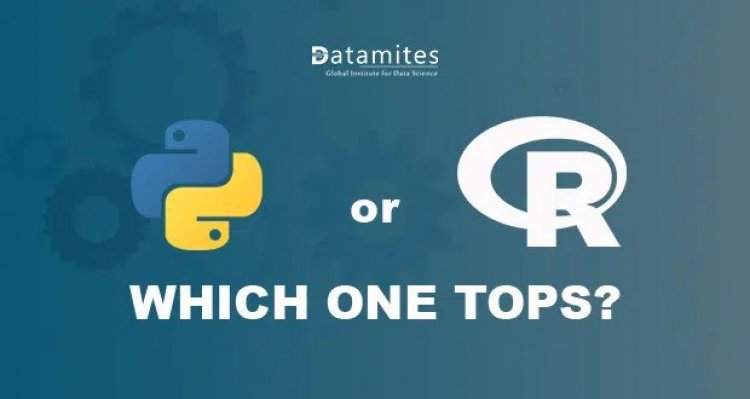 Python vs R – Which one tops?