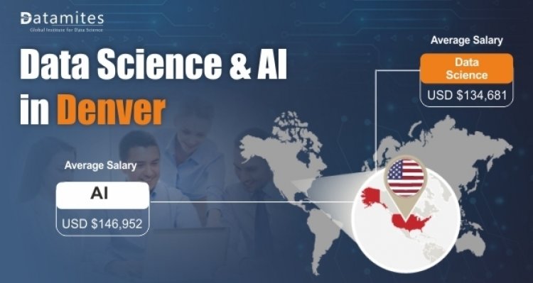 Data Science and Artificial Intelligence in Demand in Denver