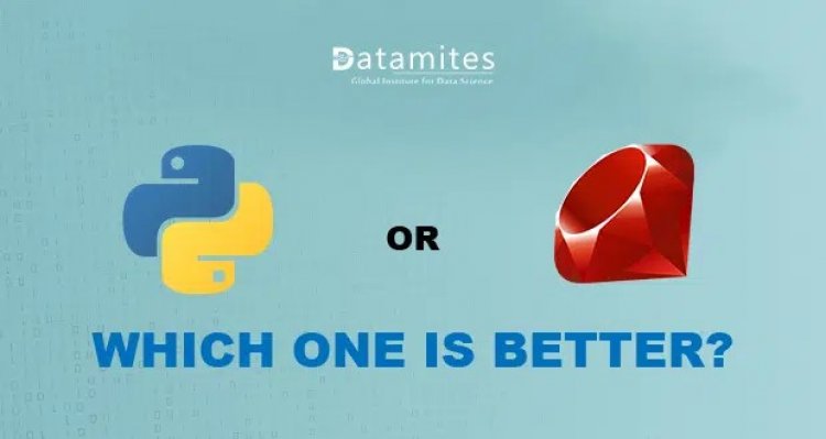 Is Python better than Ruby?