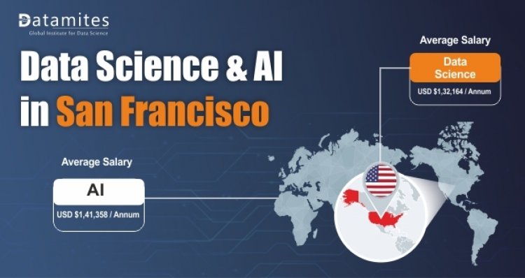 Data Science and Artificial Intelligence in Demand in San Francisco